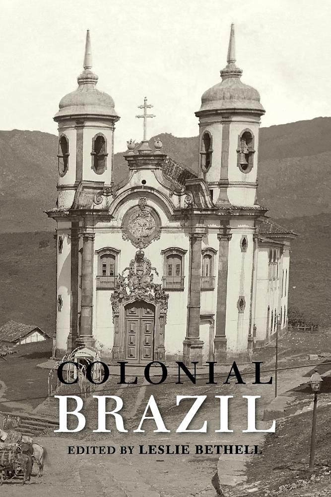 Libro: Colonial Brazil (Cambridge History of Latin America) (Volume 0)