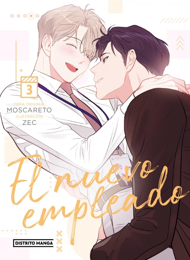 Libro: El nuevo empleado 3