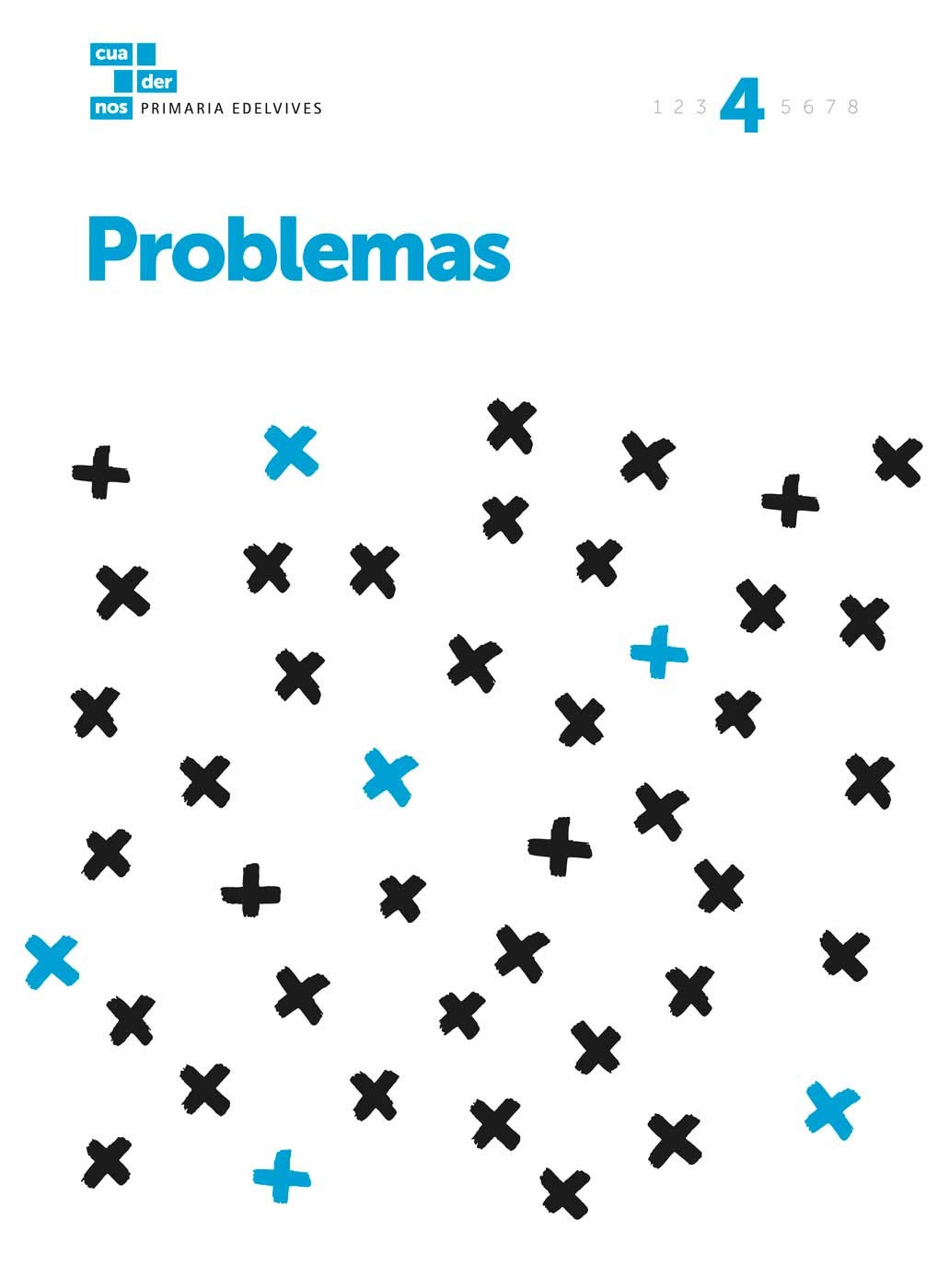 Libro: Cuadernos Problemas 4
