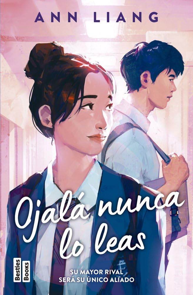 Libro: Ojalá nunca lo leas