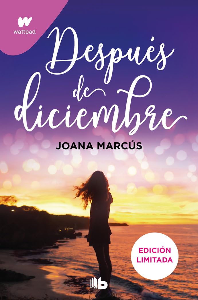 Libro: Después de diciembre (edición revisada por la autora) (edición limitada) (Meses a tu lado 2) (Ficción)