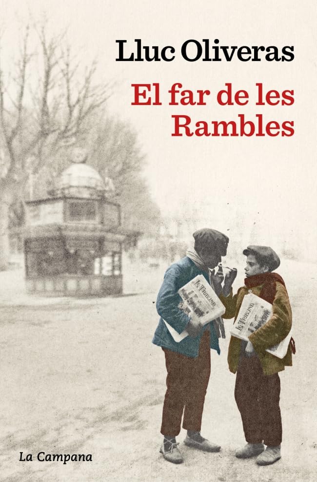 Libro: El far de les Rambles (Narrativa Catalana)