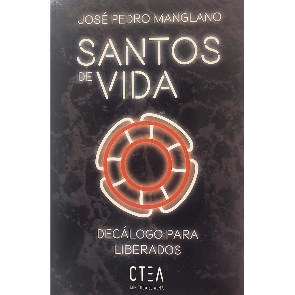 Libro: Santos de vida