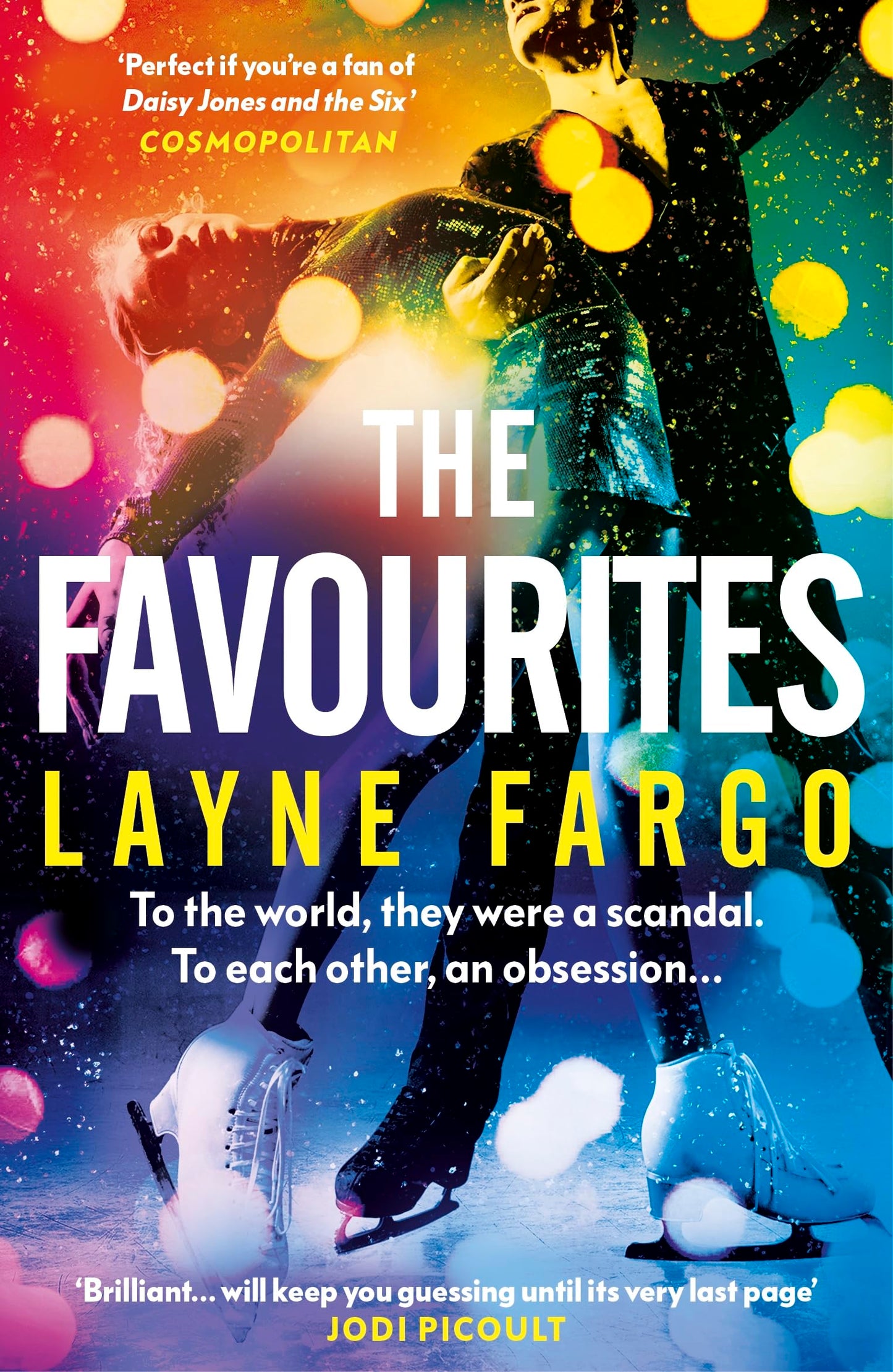 Libro: The Favourites