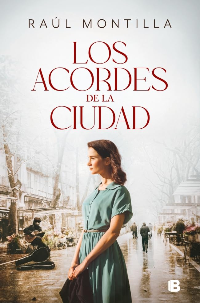 Libro: Los acordes de la ciudad