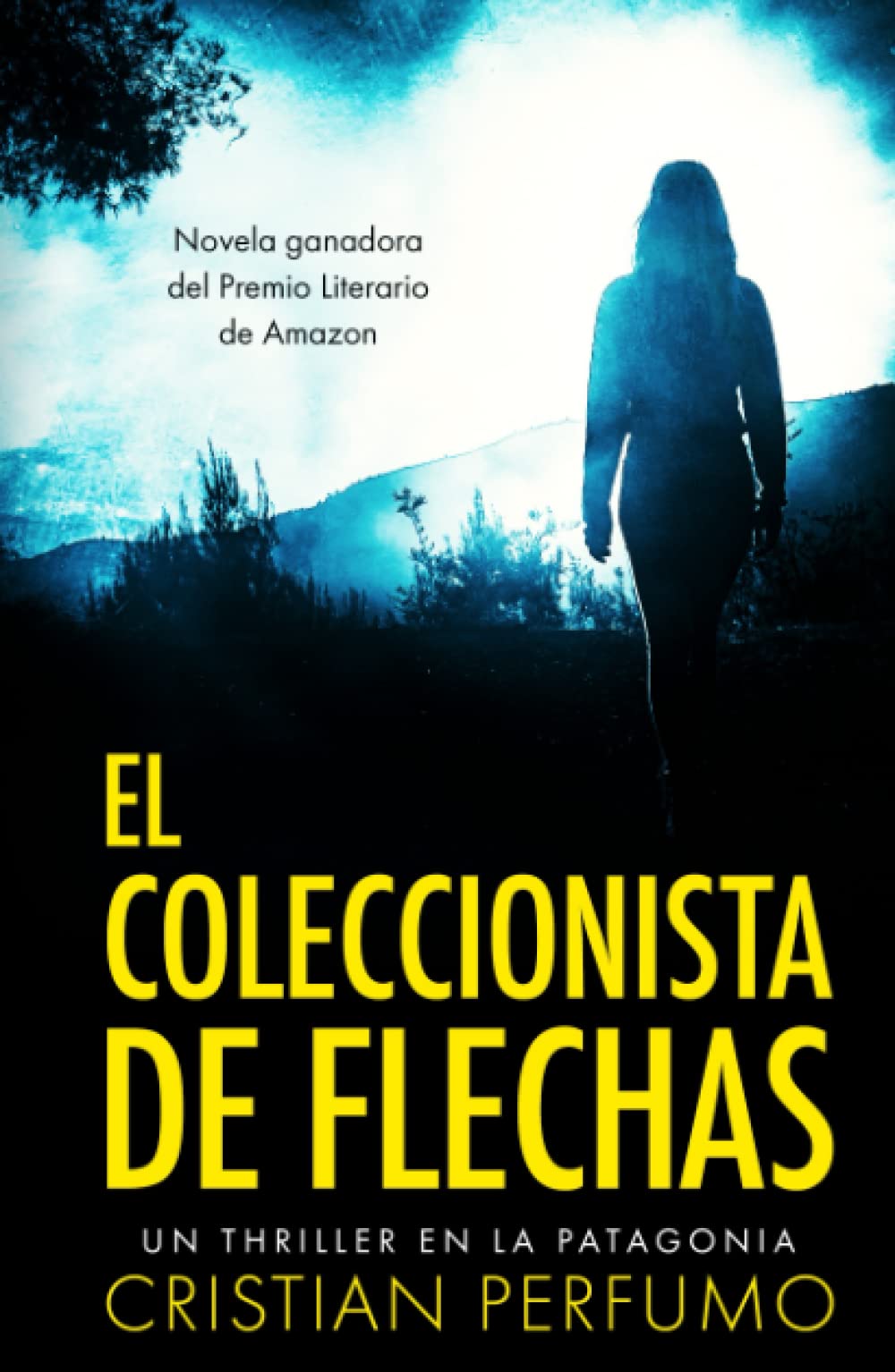 Libro: El coleccionista de flechas (Laura Badía, criminalista - Noelia Viader, ladrona)