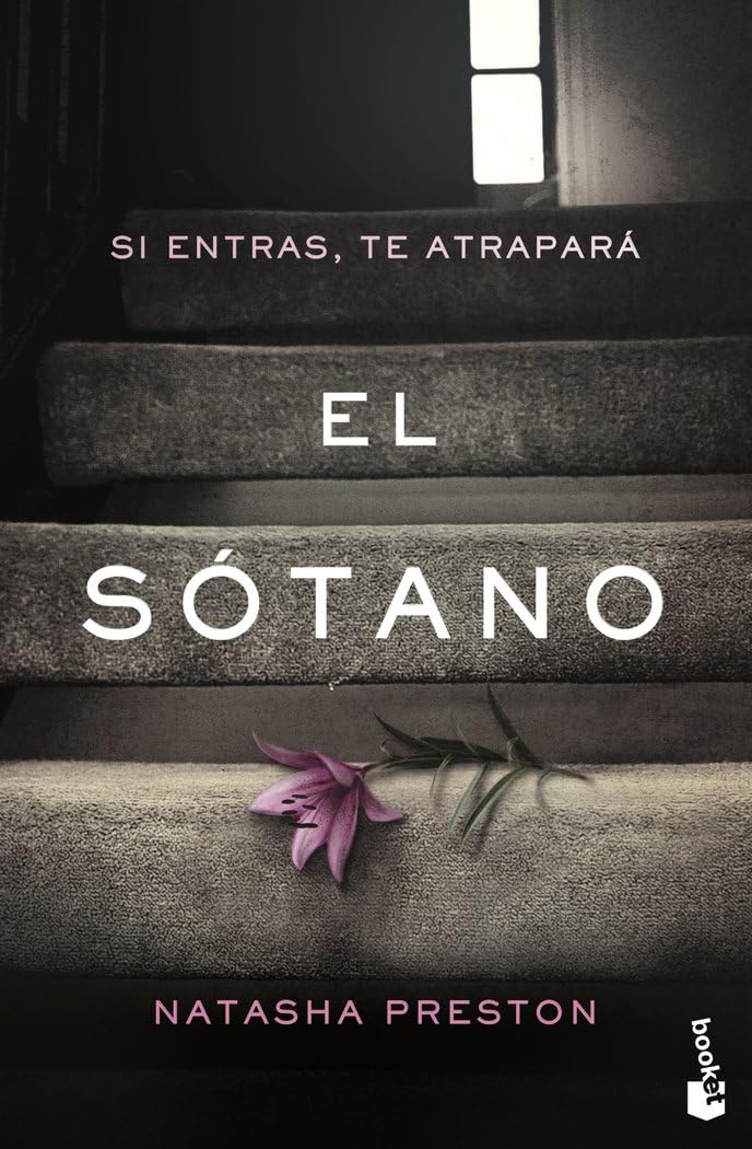 Libro: El sótano (Crimen y misterio)