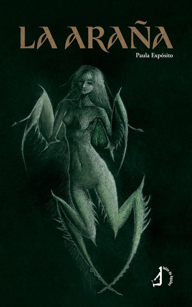 Libro: La Araña (Narrativa)
