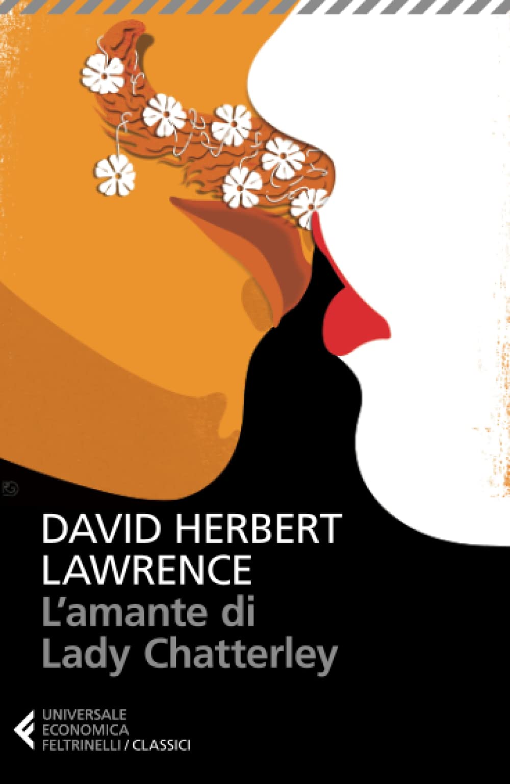 Libro: L'amante di Lady Chatterley (Italian Edition)