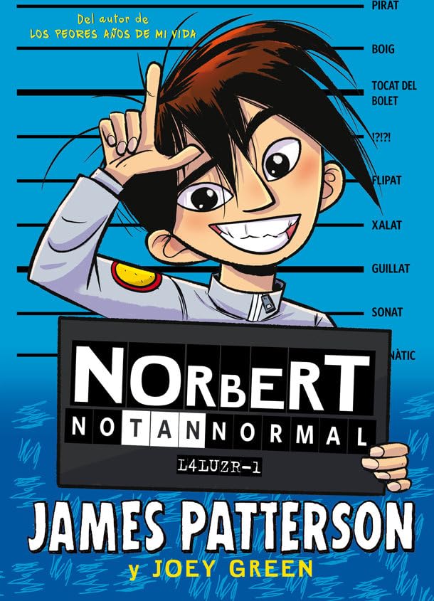 Libro: Norbert no tan normal