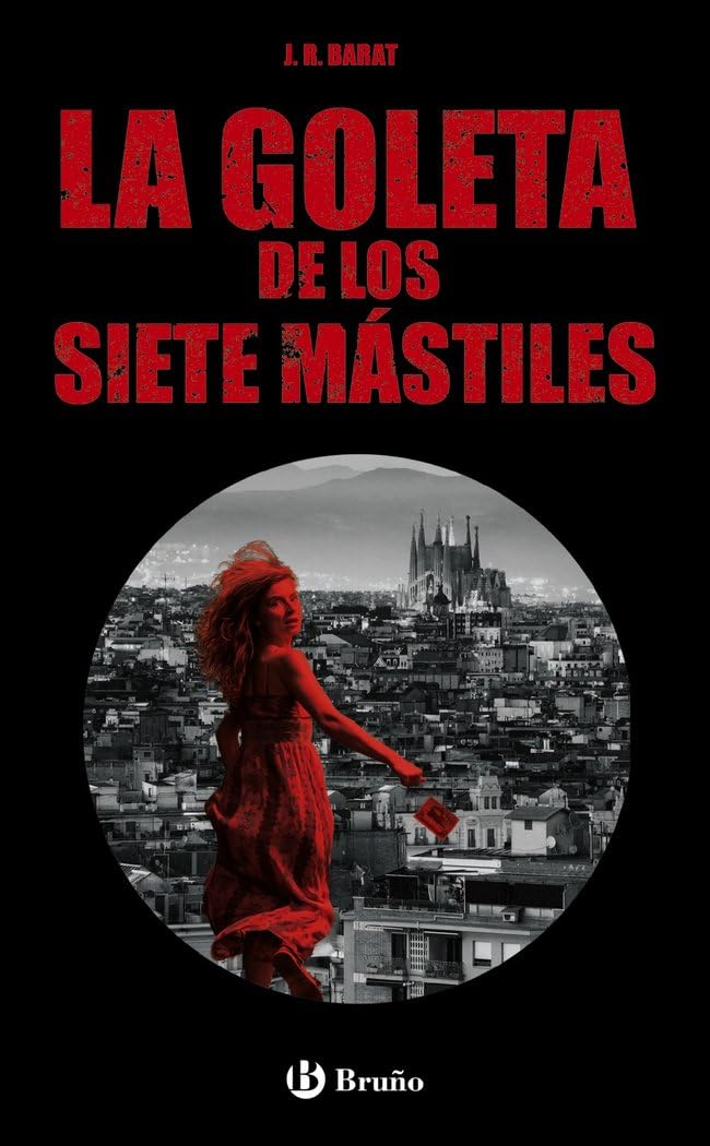 Libro: La goleta de los siete mástiles