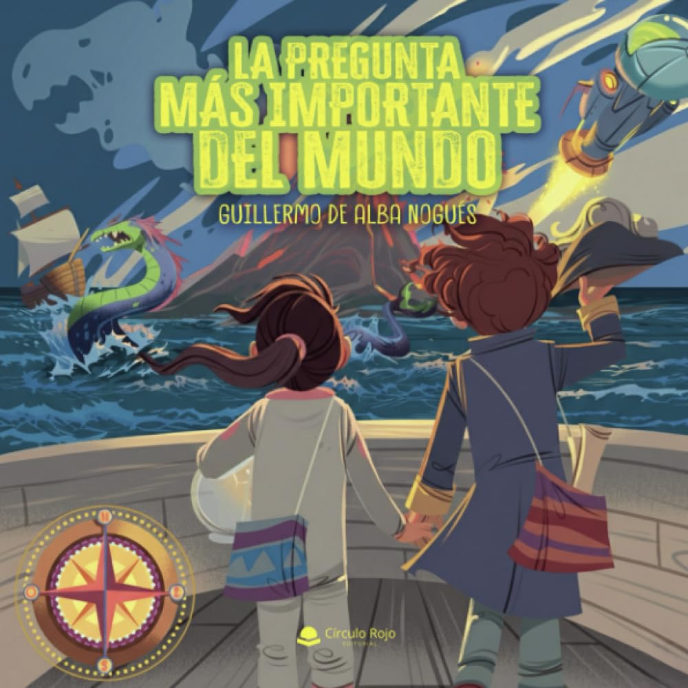 Libro: La Pregunta Más Importante del Mundo