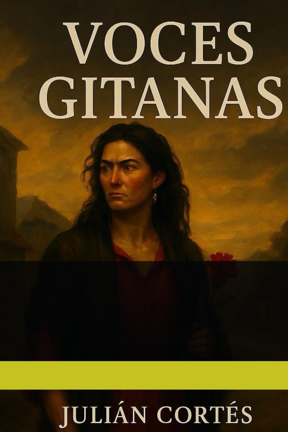 Libro: VOCES GITANAS (Spanish Edition)