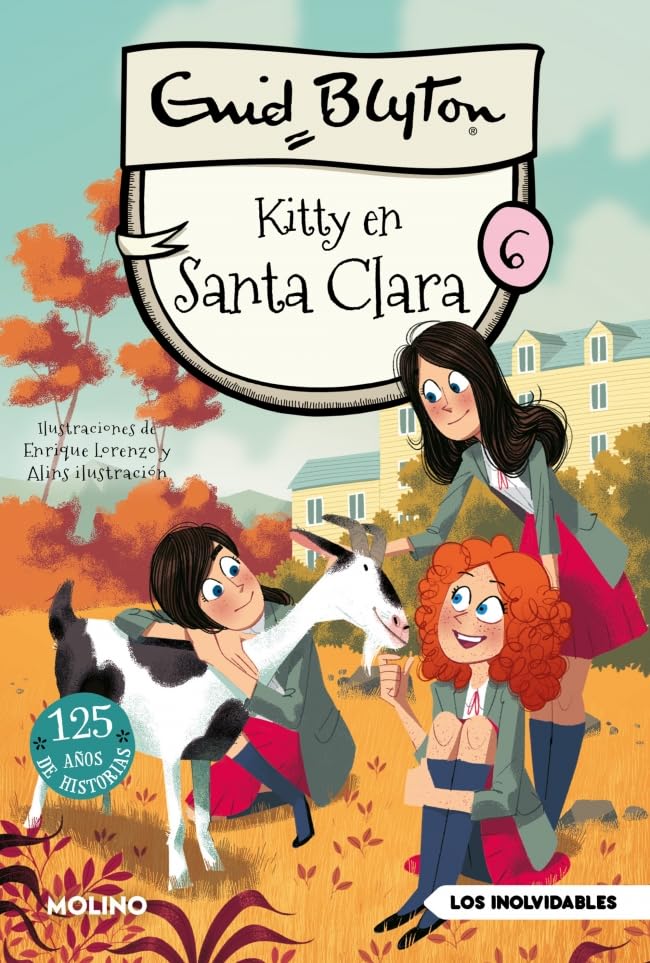 Libro: Santa Clara 6 - Kitty en Santa Clara