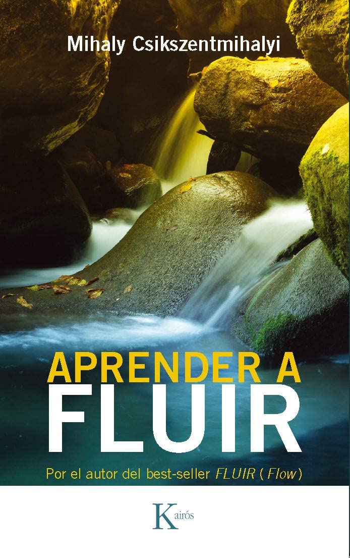 Libro: Aprender a fluir (Psicología)