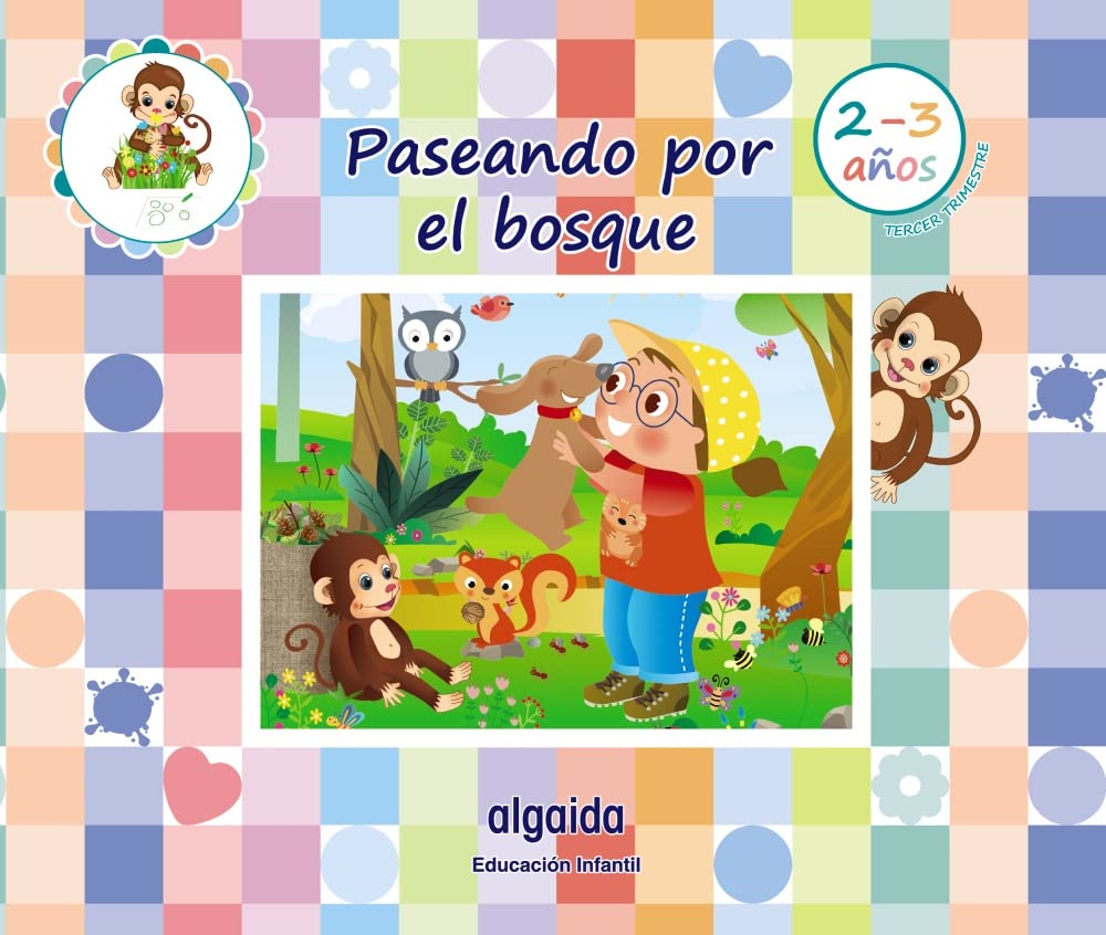Libro: La tienda de juguetes 2-3 años. Tercer trimestre