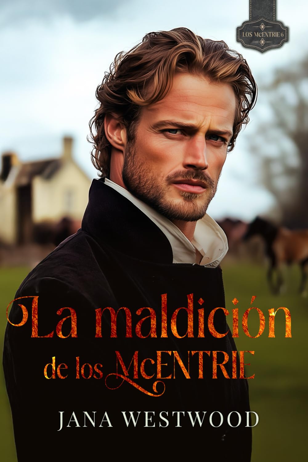 Libro: La maldición de los McEntrie (Spanish Edition)