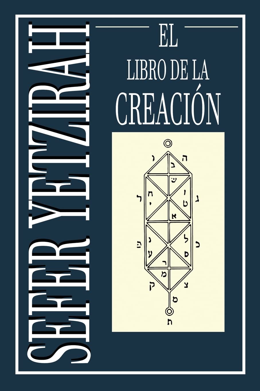 Libro: Sefer Yetzirah: El Libro de la Creación
