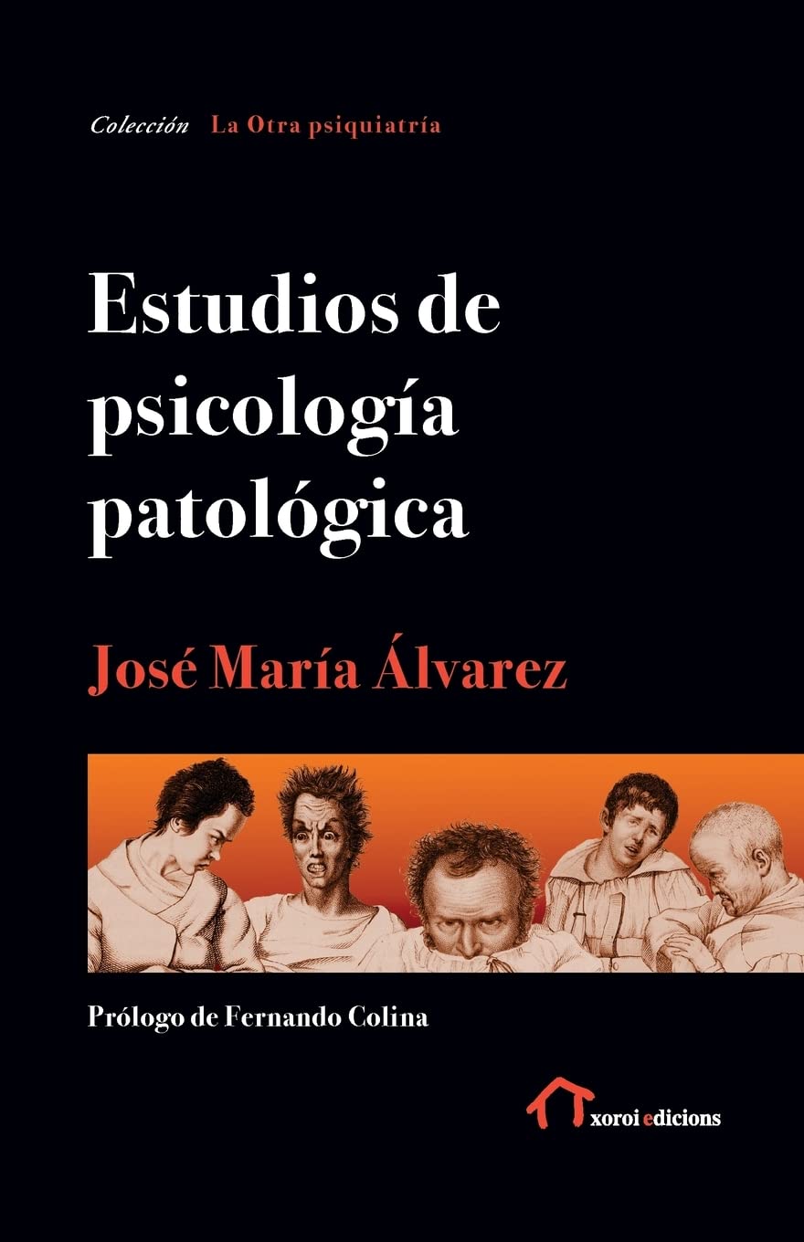 Libro: Estudios de psicología patológica (Spanish Edition)