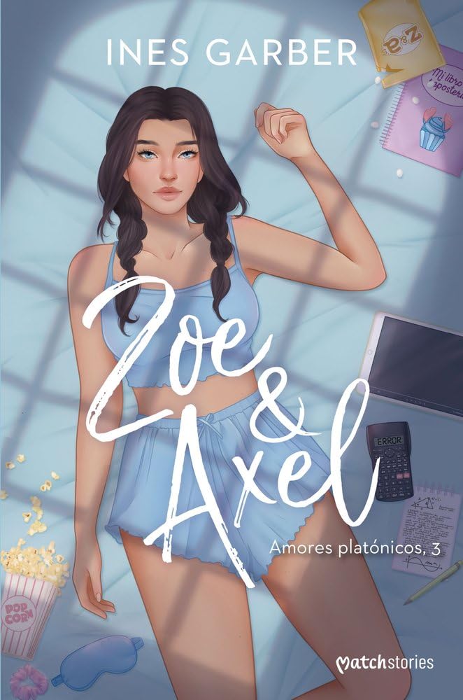 Libro: Zoe & Axel