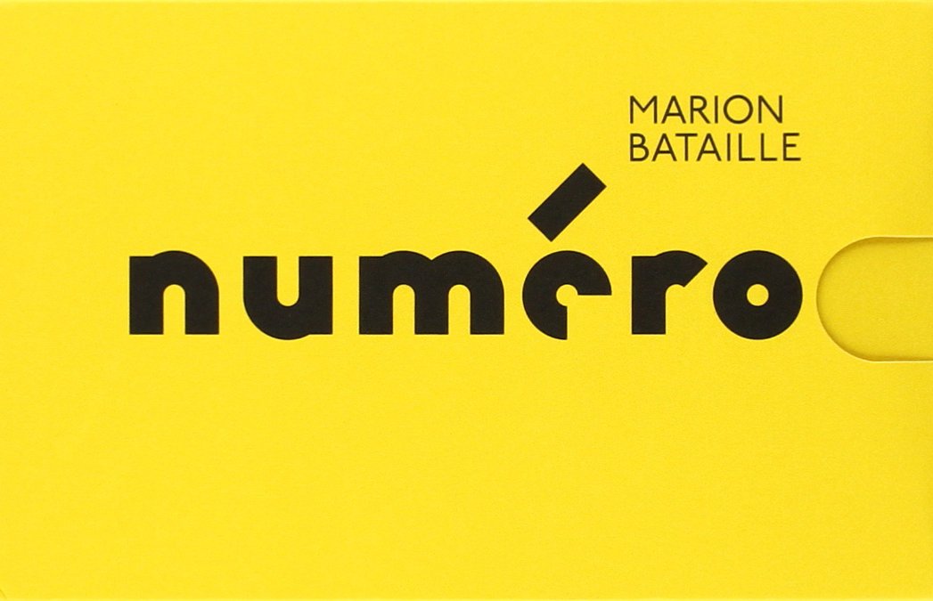 Libro: Numéro