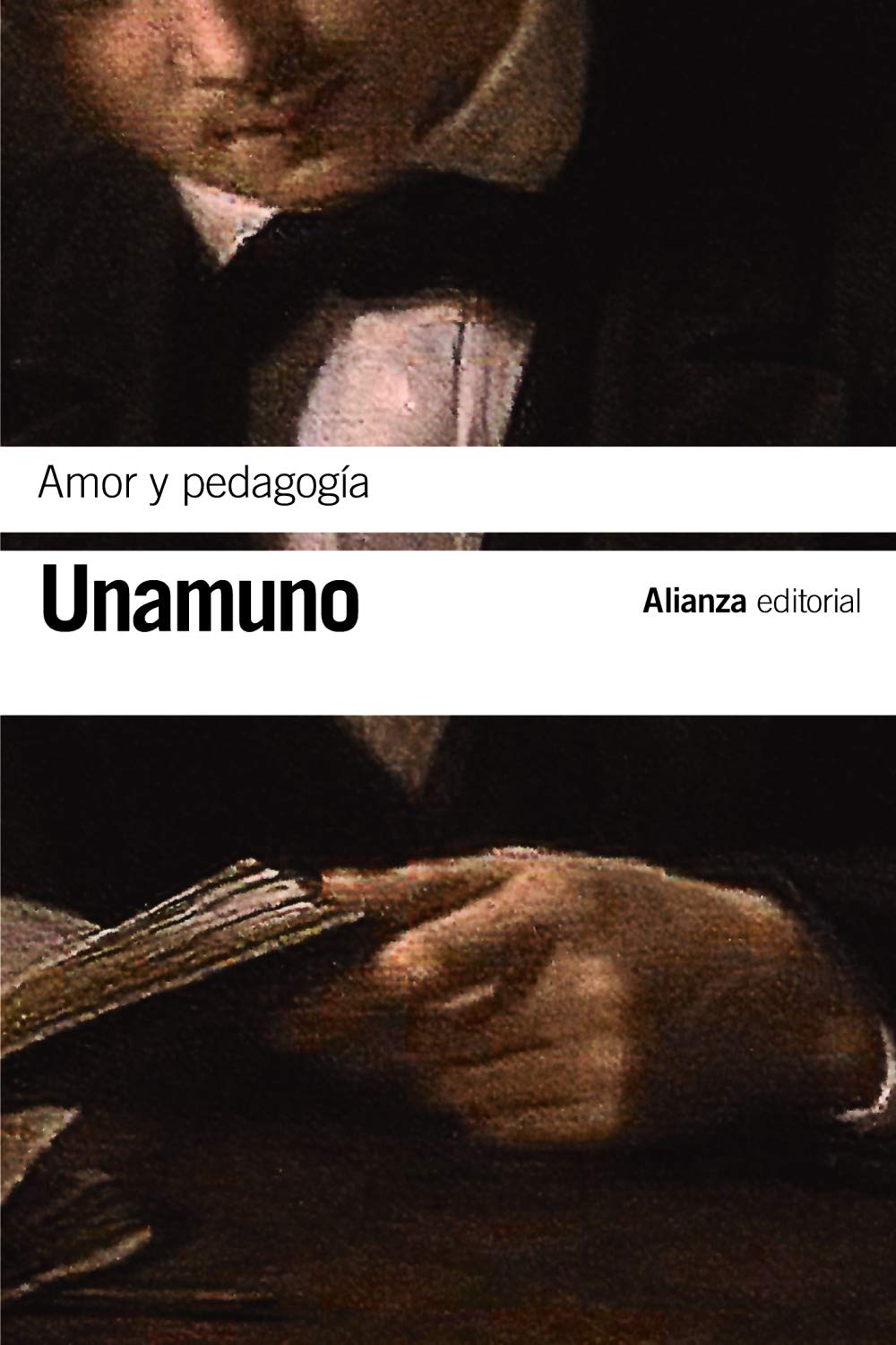 Libro: Amor y pedagogía (El libro de bolsillo - Bibliotecas de autor - Biblioteca Unamuno)