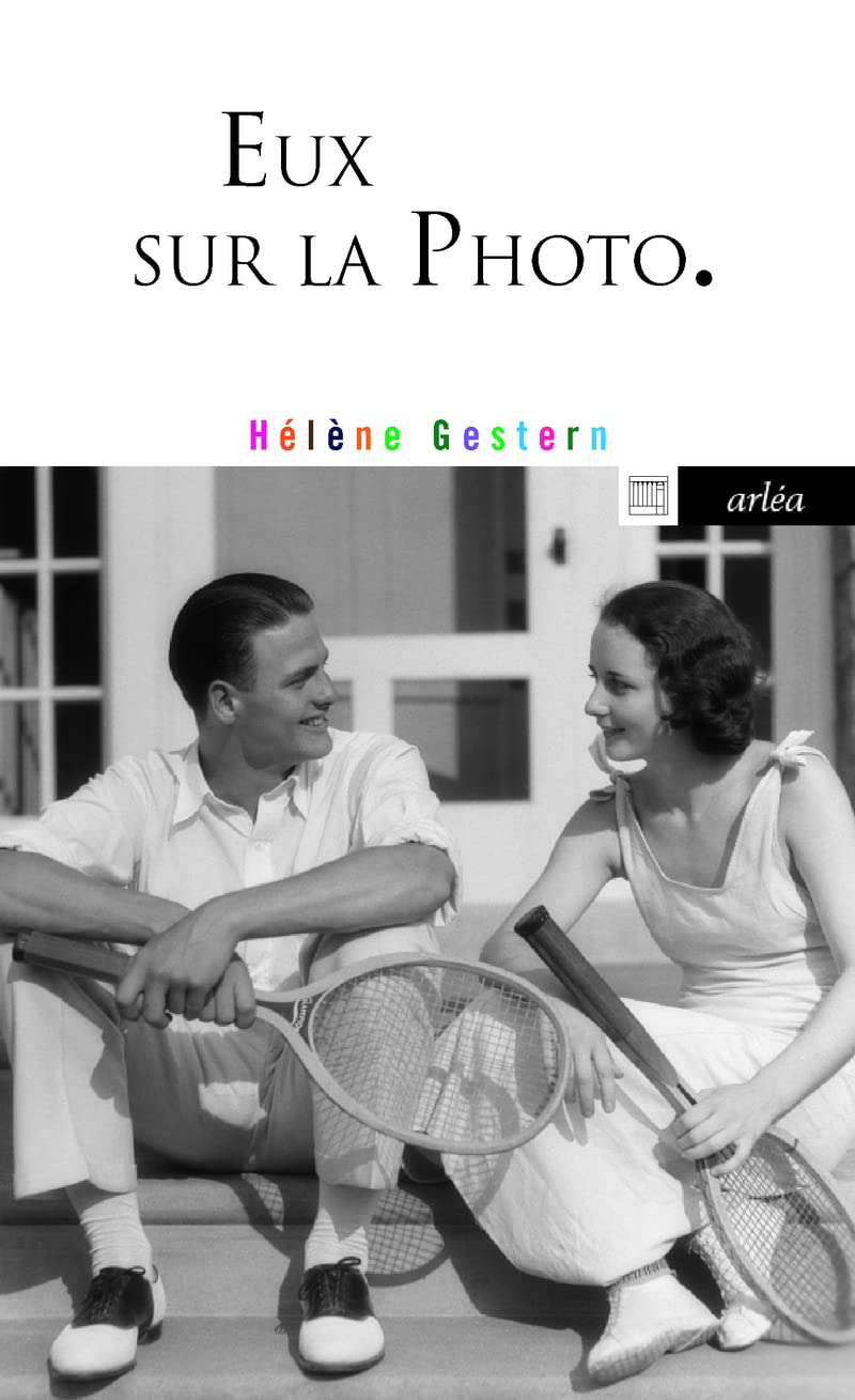 Libro: Eux sur la photo