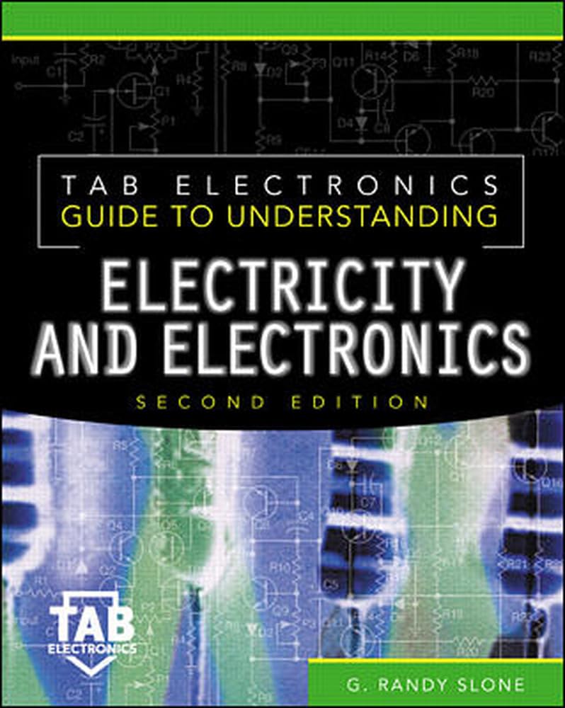 Libro: Tab Electronics Guide to Understanding Electricity and Electronics