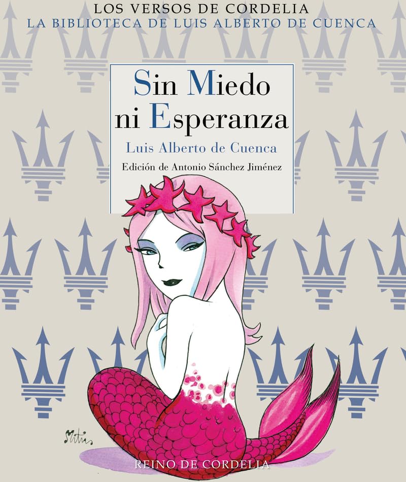 Libro: Sin miedo ni esperanza