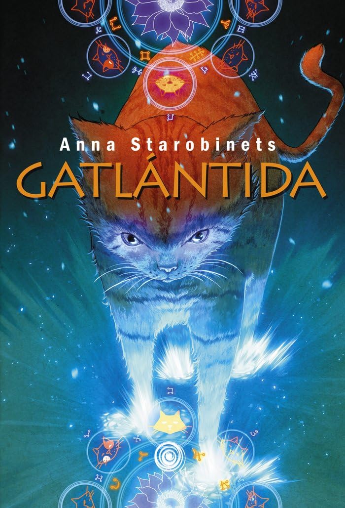 Libro: GATLÁNTIDA: 1 (Espiral Ediciones)