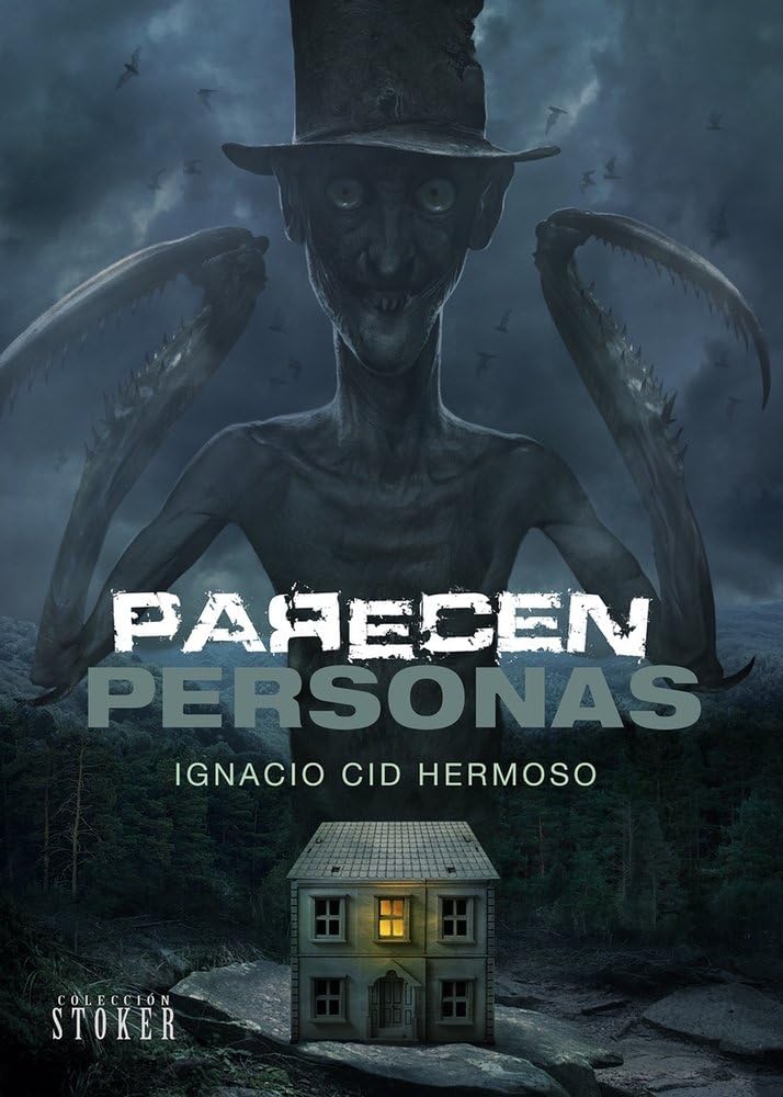 Libro: PARECEN PERSONAS (STOKER)