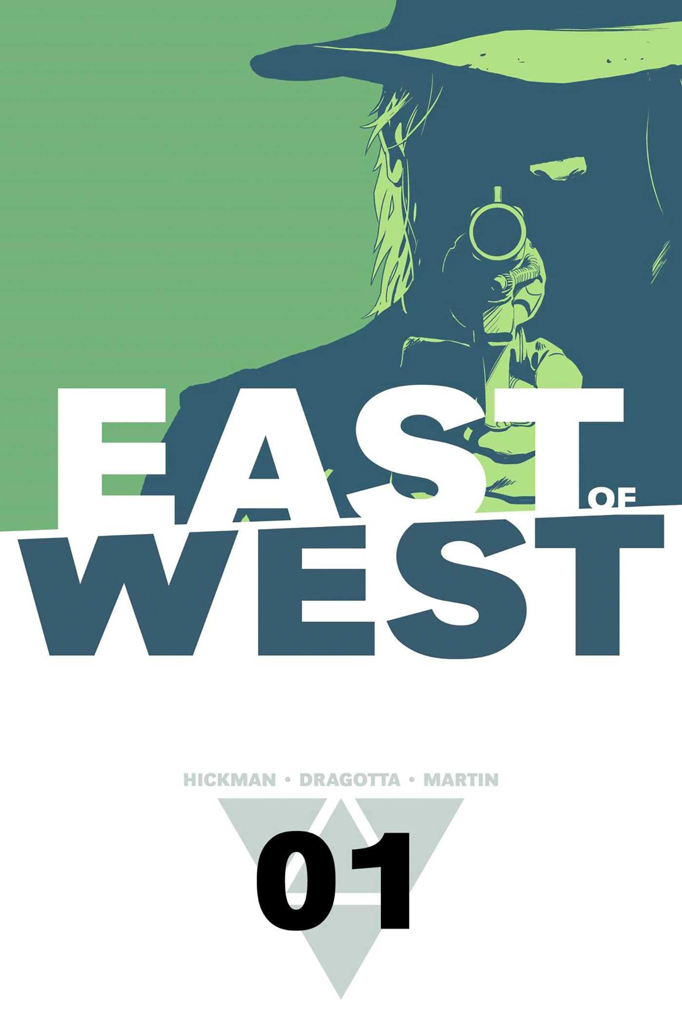 Libro: East of West Volume 1: The Promise
