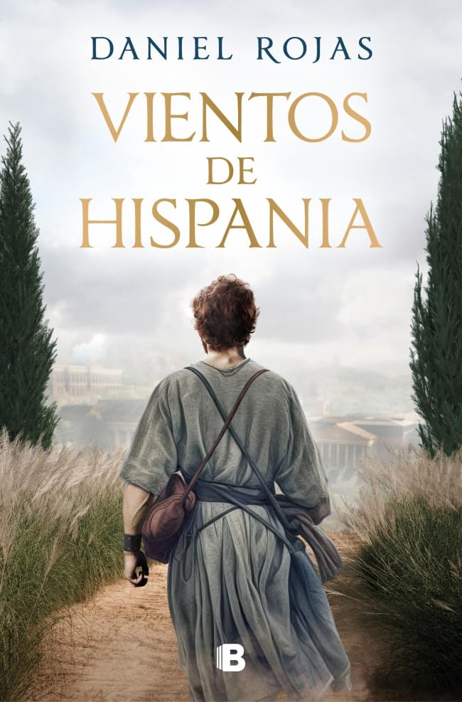 Libro: Vientos de Hispania (Histórica)