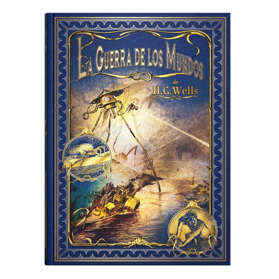 Colección Maestros del Fantástico IV: La guerra de los mundos: 02