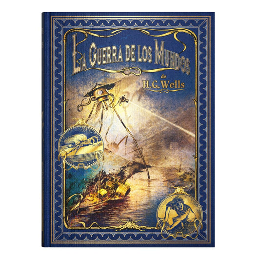 Colección Maestros del Fantástico IV: La guerra de los mundos: 02