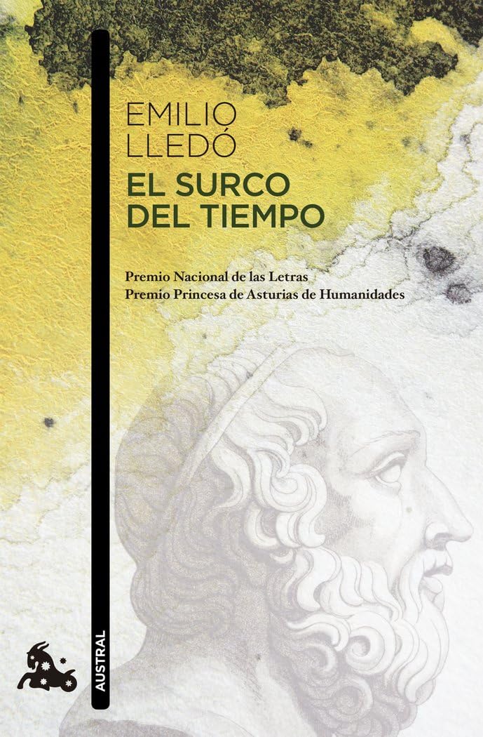Libro: El surco del tiempo: Premio Nacional de las Letras