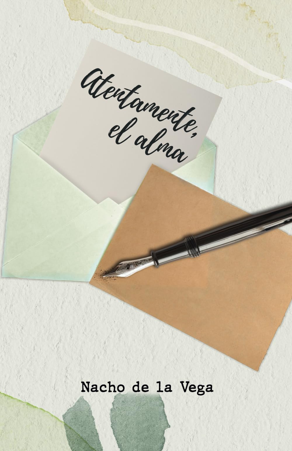 Libro: Atentamente, el Alma