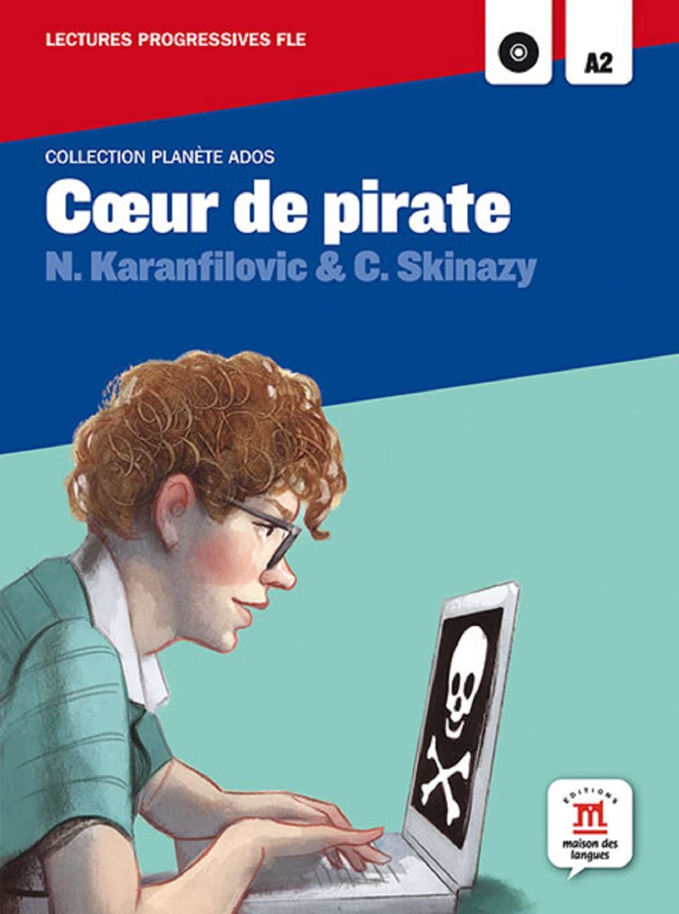 Libro: Coeur de pirate, Planète Ados: Coeur de pirate, Planète Ados
