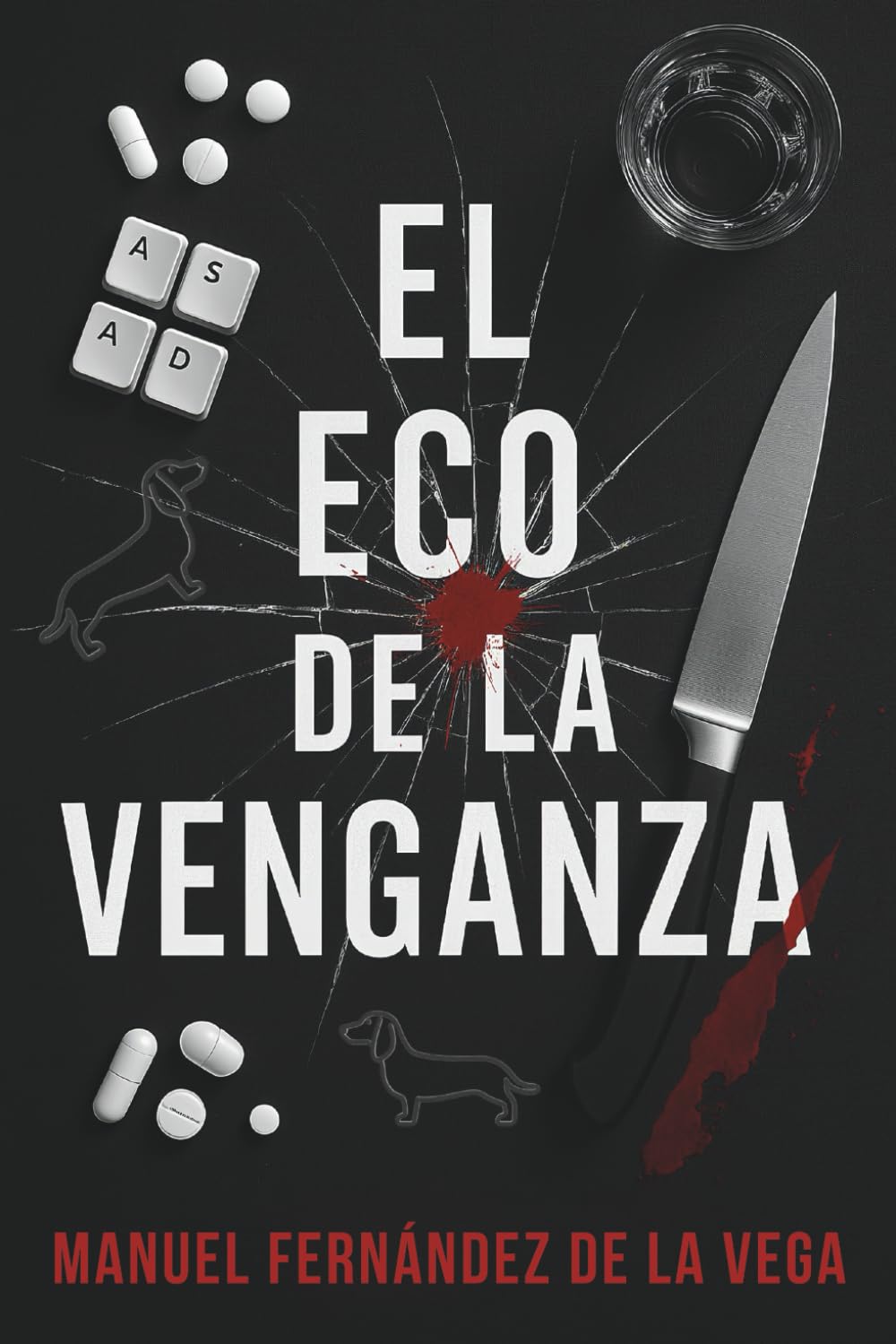 Libro: EL ECO DE LA VENGANZA: El caso BDSM: segunda parte
