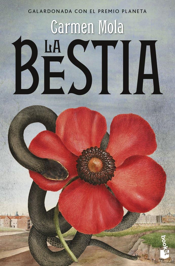Libro: La Bestia: Premio Planeta 2021 (Novela)