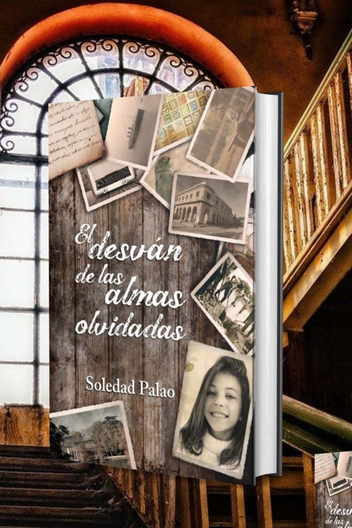 Libro: EL DESVAN DE LAS ALMAS OLVIDADAS