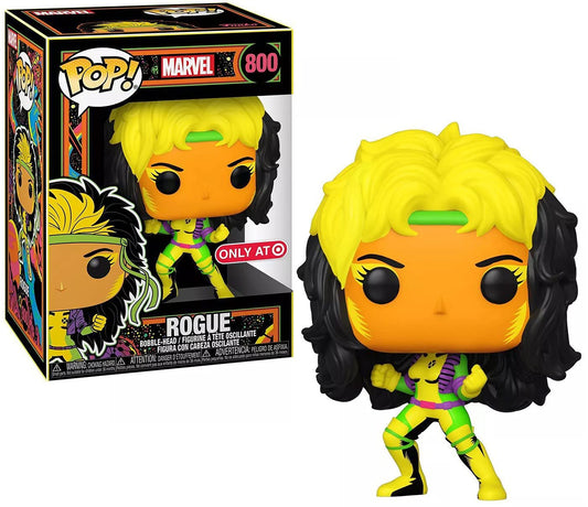Funko Pop Marvel X-Men - Rogue Blacklight