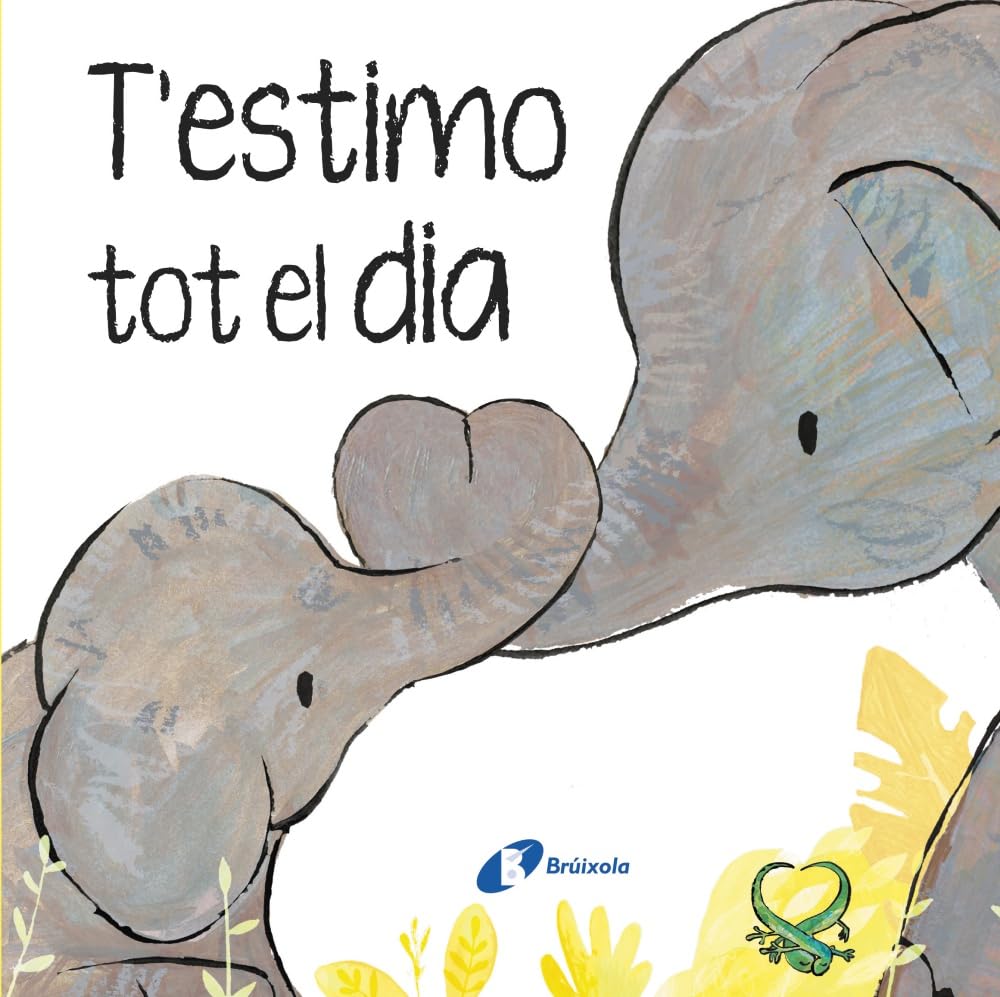 Libro: T'estimo tot el dia