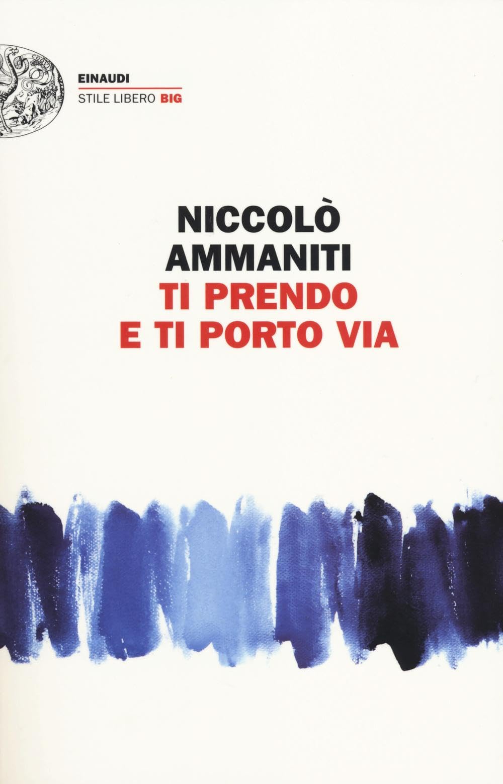Libro: Ti prendo e ti porto via