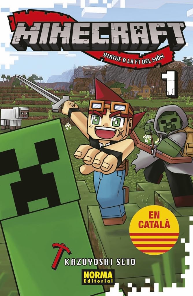 Libro: MINECRAFT 01 CATALA: 1