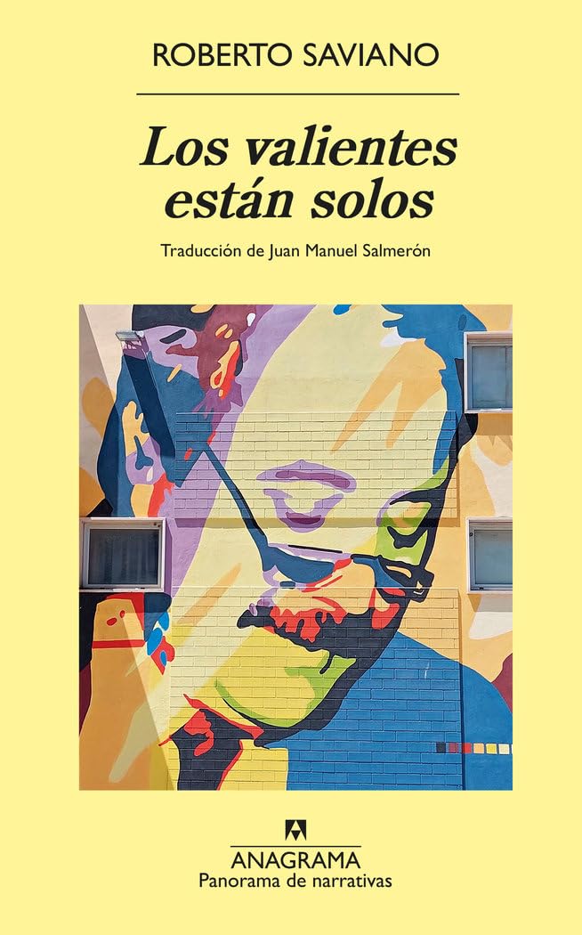 Libro: Los valientes están solos (Giovanni Falcone) (Spanish Edition)