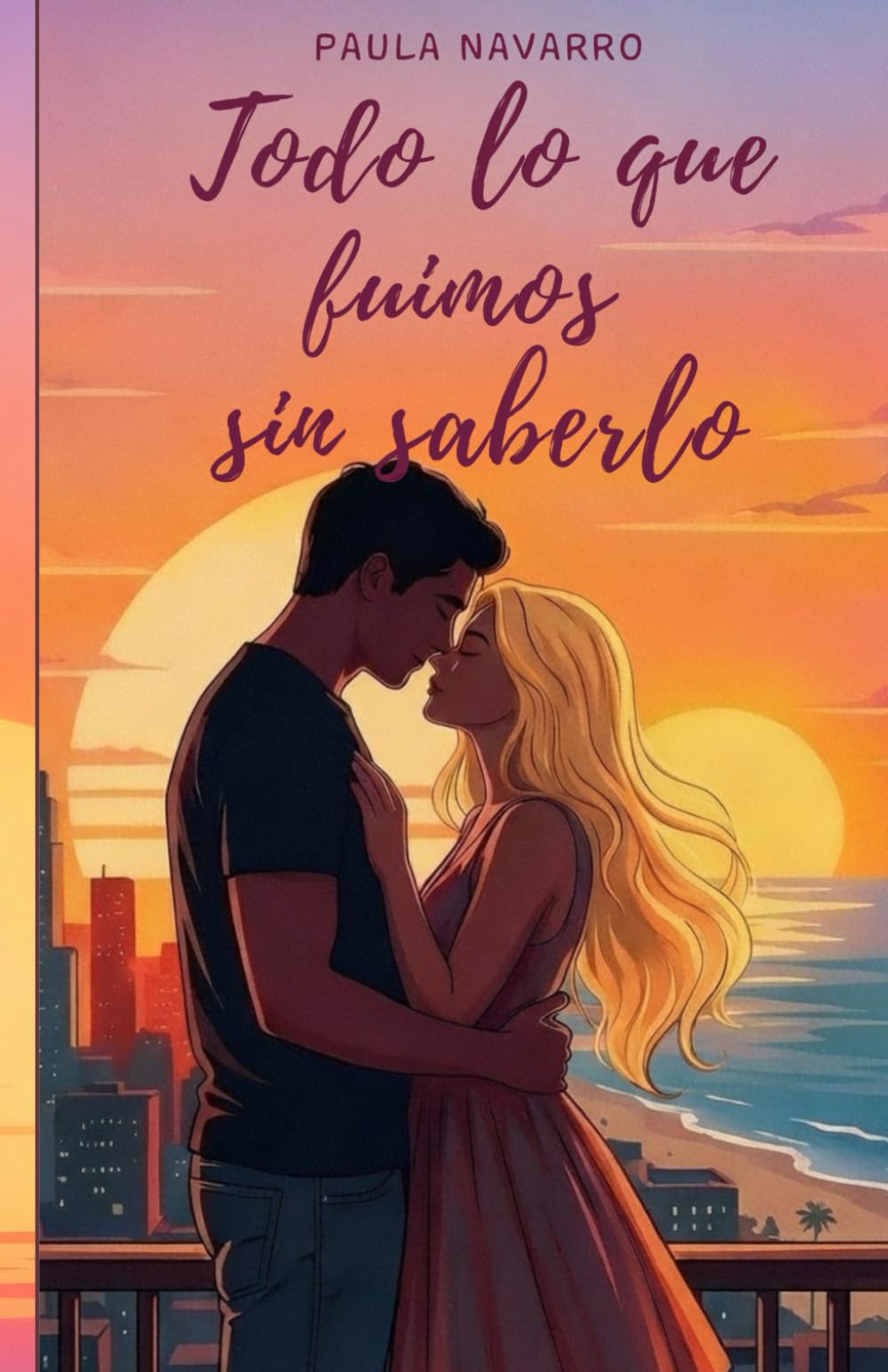 Libro: Todo lo que fuimos sin saberlo (Spanish Edition)