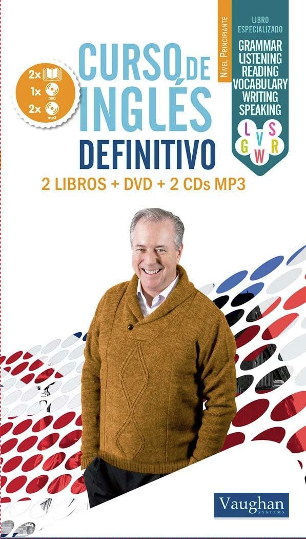 Libro: Curso de inglés definitivo: Principiante