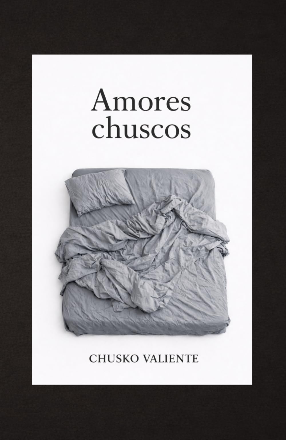 Libro: Amores chuscos: La chica de la marmota