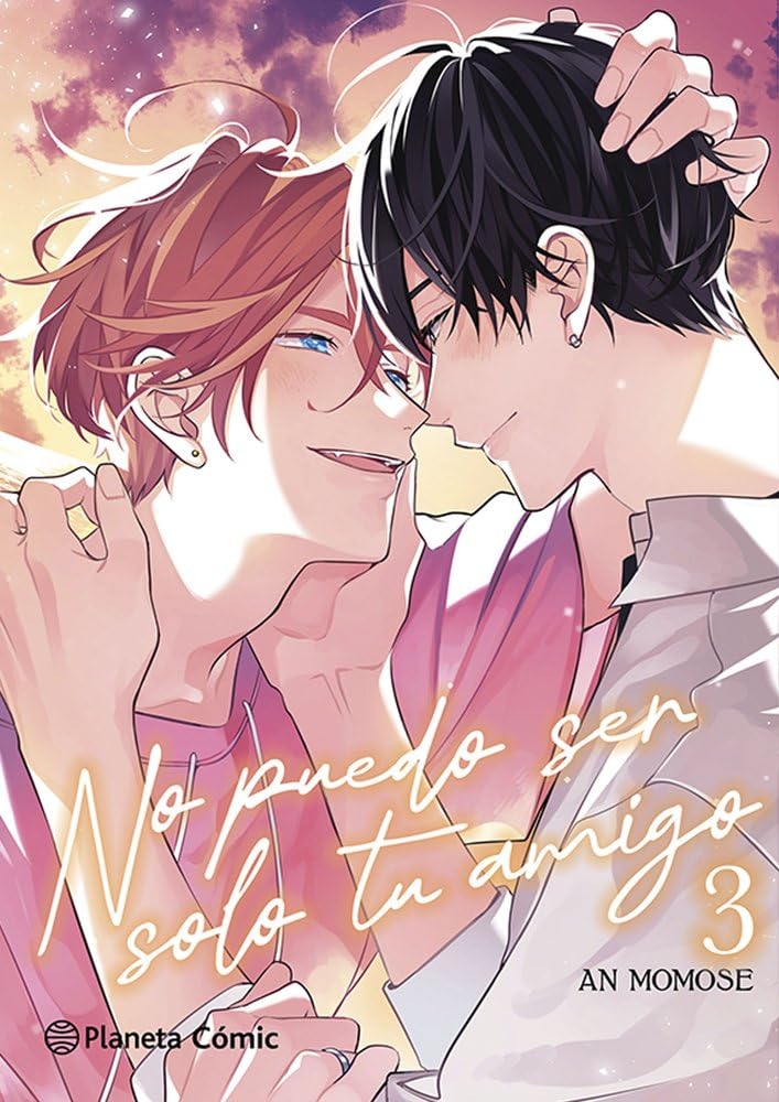No puedo ser solo tu amigo nº 03/03: 3 (Manga Boys Love)